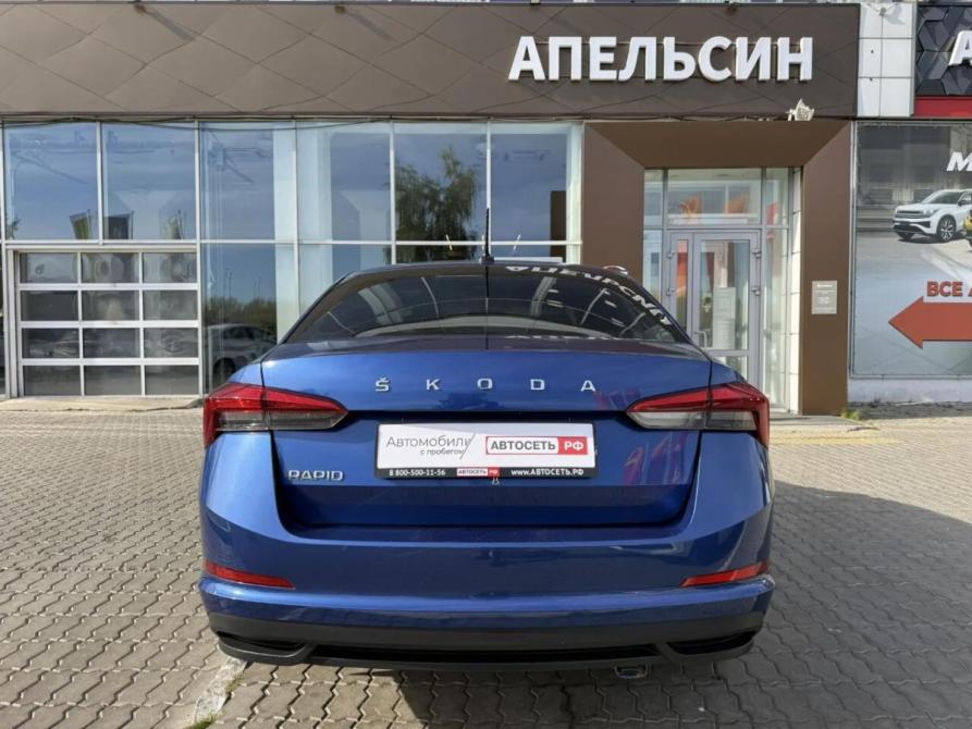 Skoda Rapid II Набережные Челны  - изображение 16