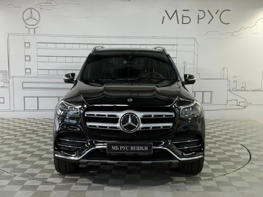 Mercedes-Benz GLS II (X167) Москва  - изображение 4