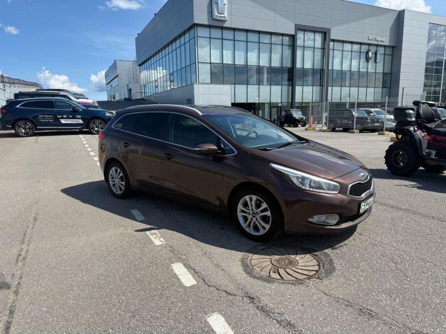 Kia Ceed II Санкт-Петербург  - изображение 6