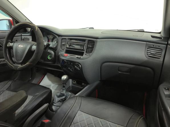 Kia Rio II с пробегом 2007 года, цена 410 000 рублей, 280177 км, хэтчбек, Автокод Объявления