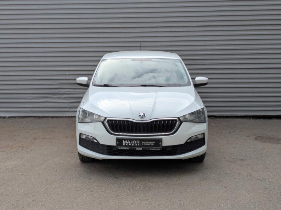 Skoda Rapid II Москва  - изображение 2