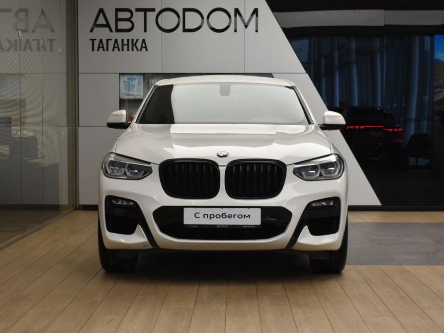 BMW X4 II (G02) Москва  - изображение 4