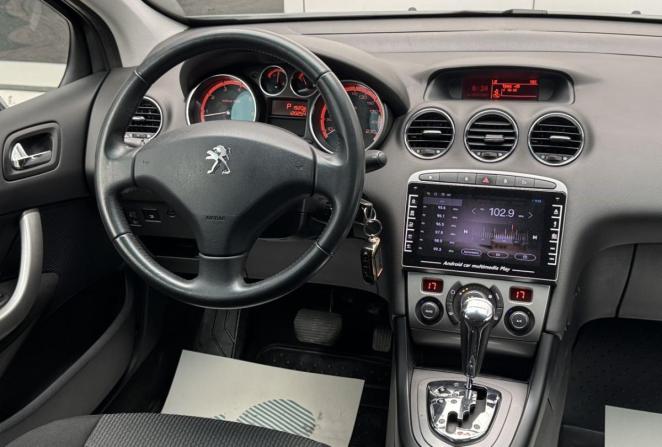 Peugeot 408 I с пробегом 2012 года, цена 680 000 рублей, 120249 км, седан, Автокод Объявления