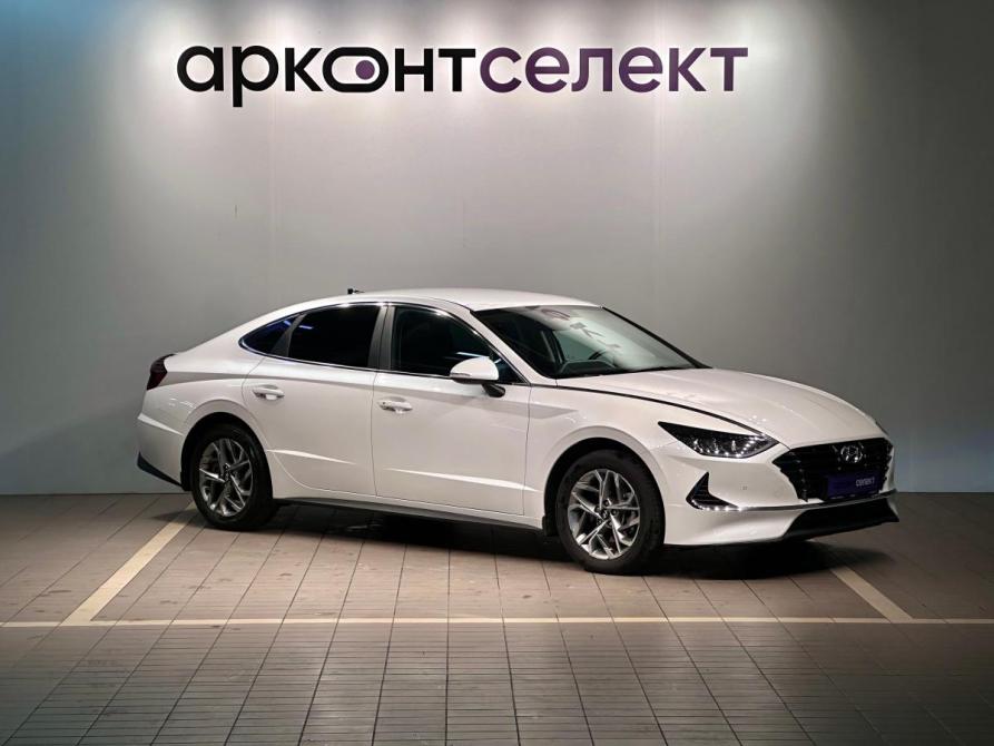 Hyundai Sonata VIII (DN8) Краснодар  - изображение 3