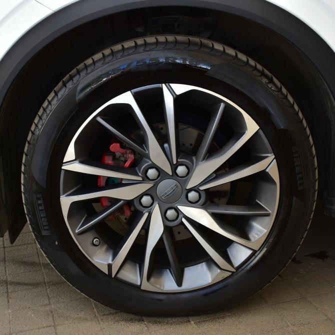Geely Coolray I Москва  - изображение 18