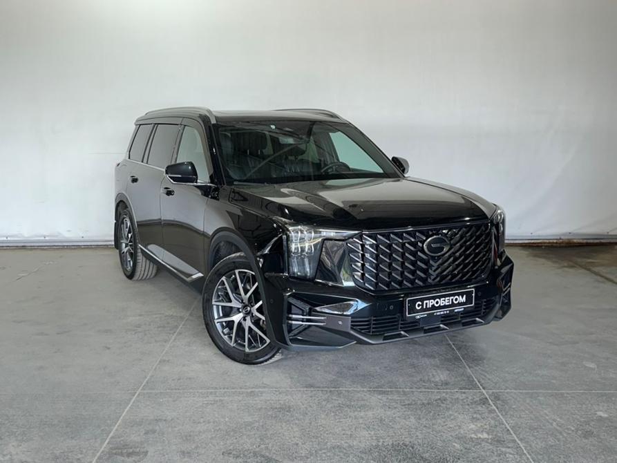 GAC GS8 II Москва  - изображение 3