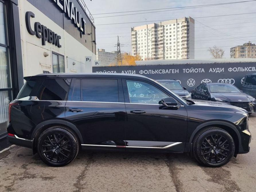 GAC GS8 II Москва  - изображение 7