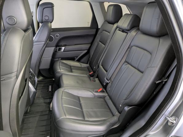Land Rover Range Rover Sport II Рестайлинг с пробегом 2018 года, цена 4 700 000 рублей, 112765 км, внедорожник, Автокод Объявления