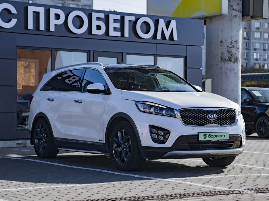 Kia Sorento III Prime Ростов-на-Дону  - изображение 3