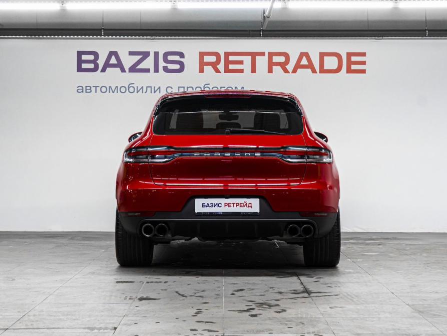Porsche Macan I Рестайлинг Тюмень  - изображение 7