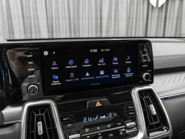 Kia Sorento IV с пробегом 2020 года, цена 3 940 000 рублей, 76295 км, внедорожник, Автокод Объявления