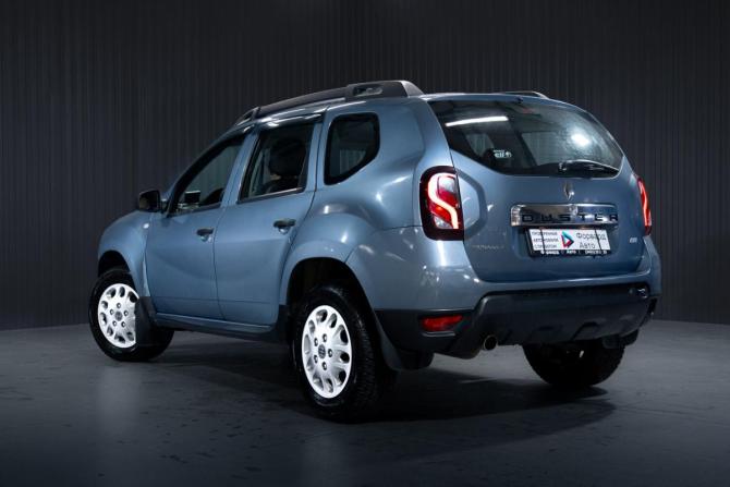 Renault Duster I Рестайлинг с пробегом 2016 года, цена 1 100 000 рублей, 109744 км, внедорожник, Автокод Объявления