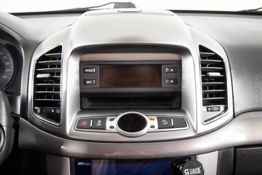 Chevrolet Captiva I Рестайлинг 2 Пермь  - изображение 18