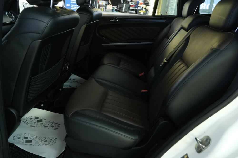 Mercedes-Benz GL-Класс I (X164) Рестайлинг Омск  - изображение 20