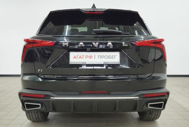 Haval F7 I Рестайлинг с пробегом 2024 года, цена 2 719 000 рублей, 31581 км, внедорожник, Автокод Объявления