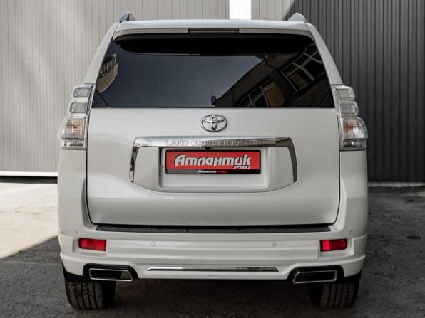 Toyota Land Cruiser Prado 150 Series с пробегом 2011 года, цена 2 690 000 рублей, 155966 км, внедорожник, Автокод Объявления