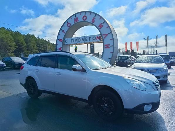 Subaru Outback IV с пробегом 2012 года, цена 1 399 995 рублей, 254582 км, универсал, Автокод Объявления