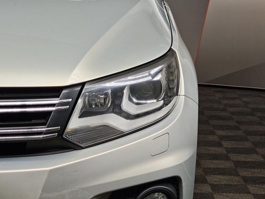 Volkswagen Tiguan I Рестайлинг Москва  - изображение 10