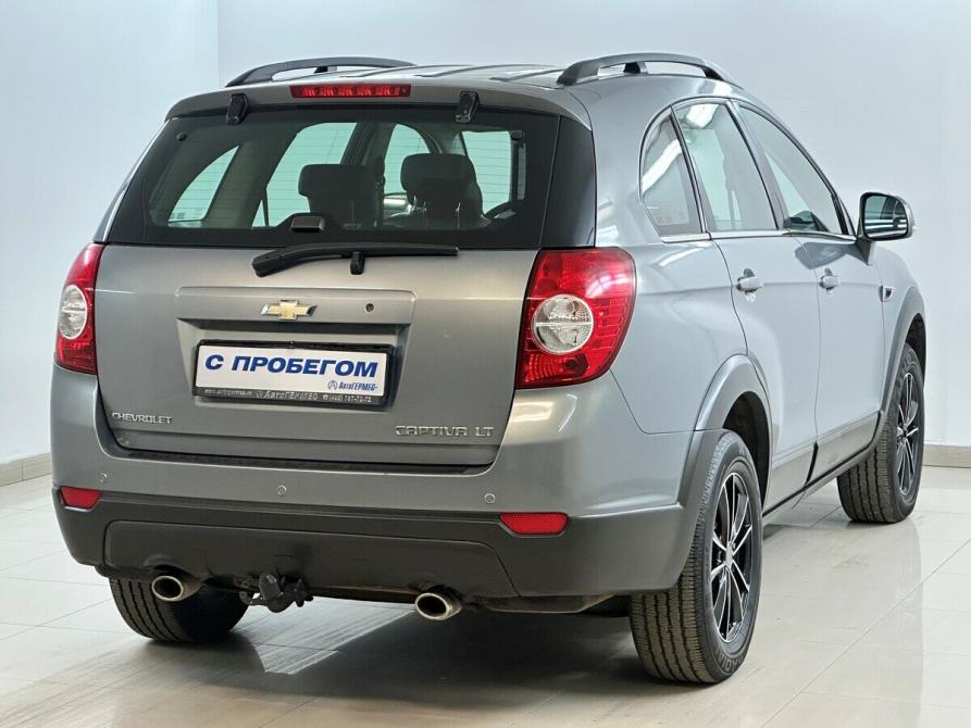 Chevrolet Captiva I Рестайлинг Москва  - изображение 4