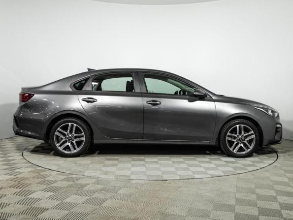 Kia Cerato IV с пробегом 2020 года, цена 2 047 000 рублей, 56959 км, седан, Автокод Объявления