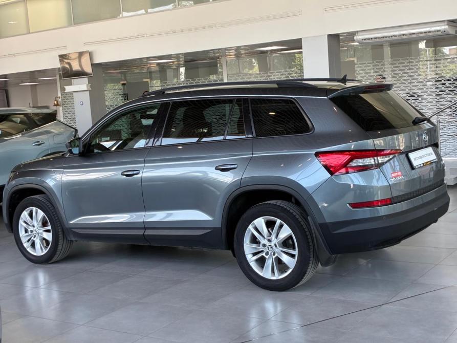 Skoda Kodiaq I Новосибирск  - изображение 7