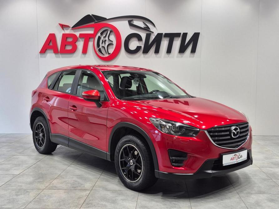 Mazda CX-5 I Рестайлинг Воронеж  - изображение 1