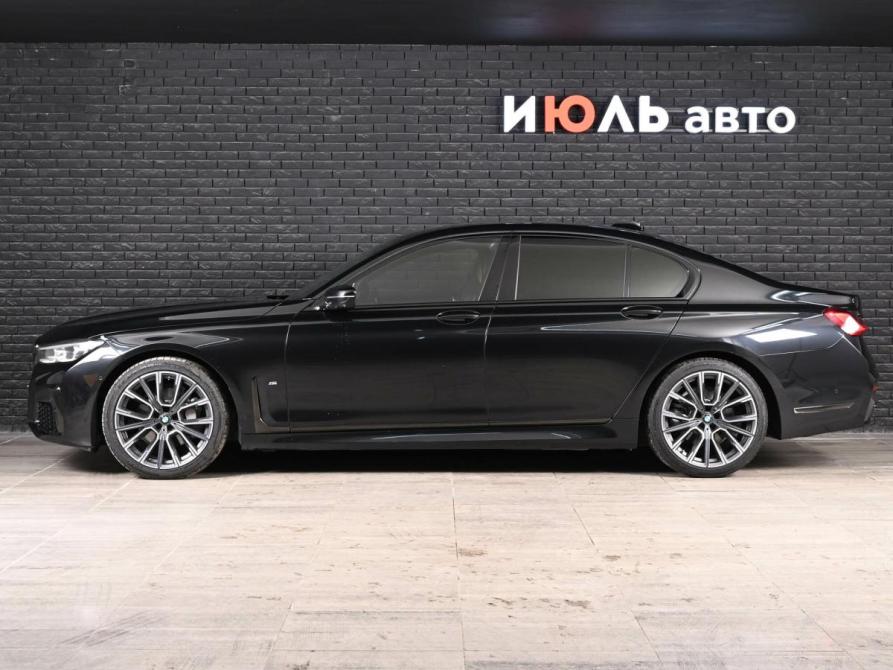 BMW 7 серии VI (G11/G12) Рестайлинг Екатеринбург  - изображение 8