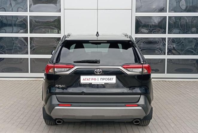 Toyota RAV4 V (XA50) с пробегом 2020 года, цена 2 390 000 рублей, 237519 км, внедорожник, Автокод Объявления