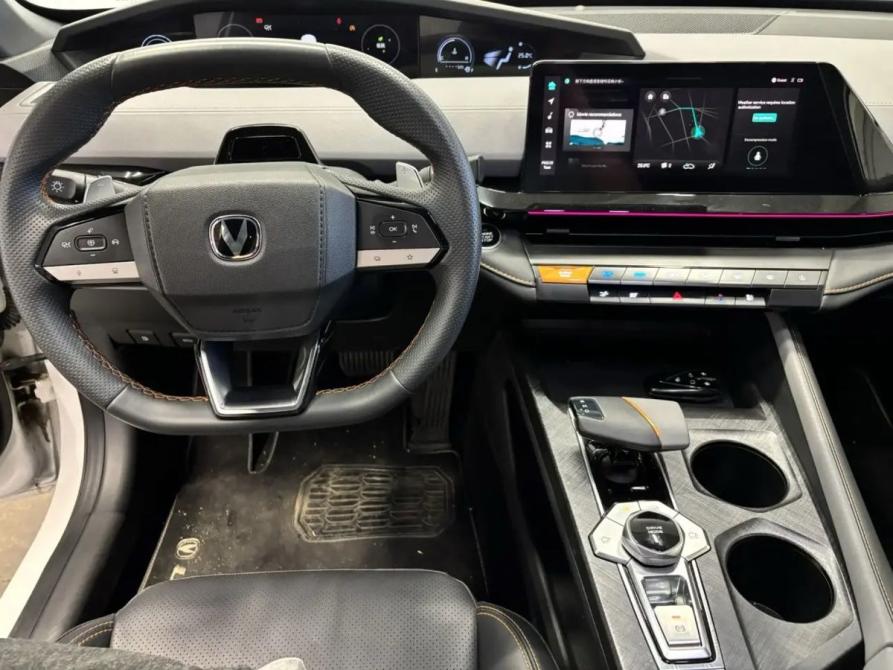 Changan UNI-V I Саратов  - изображение 11
