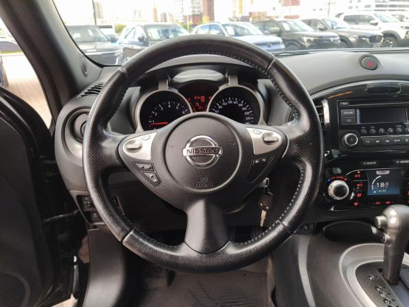 Nissan Juke I с пробегом 2012 года, цена 1 079 000 рублей, 97500 км, внедорожник, Автокод Объявления