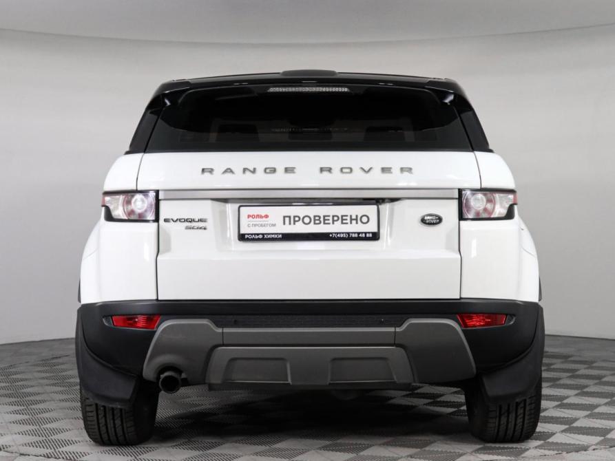 Land Rover Range Rover Evoque I Химки  - изображение 6