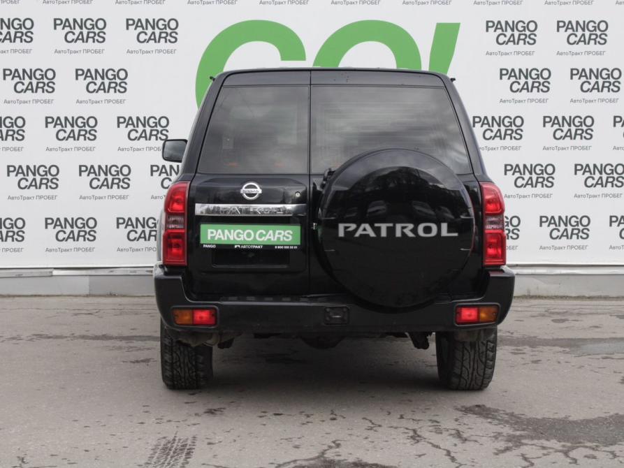 Nissan Patrol V (Y61) Рестайлинг Владимир  - изображение 6