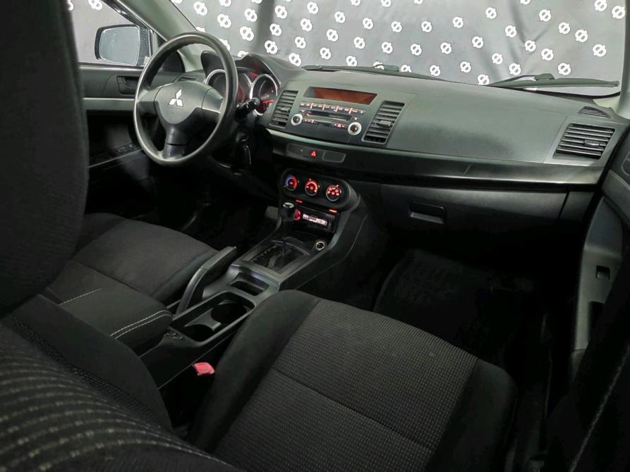 Mitsubishi Lancer X Новосибирск  - изображение 15