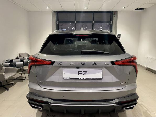 Новый Haval F7 II 2025 года, цена 3 266 010 рублей, внедорожник, Автокод Объявления