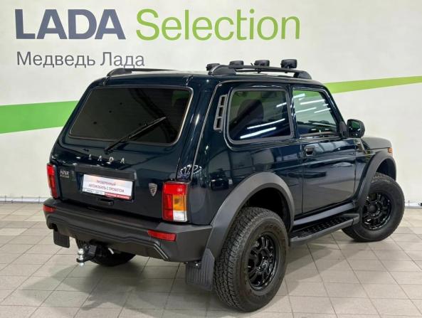 Lada (ВАЗ) Niva Legend с пробегом 2024 года, цена 1 550 000 рублей, 12894 км, внедорожник, Автокод Объявления