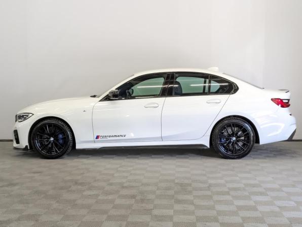 BMW 3 серии VII (G2x) с пробегом 2020 года, цена 4 950 000 рублей, 89500 км, седан, Автокод Объявления