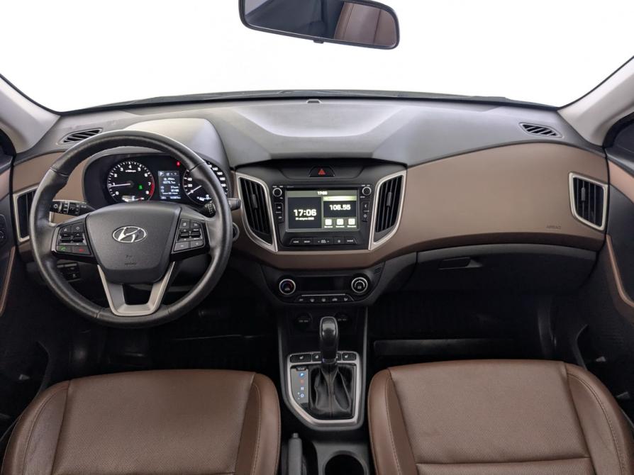 Hyundai Creta I Москва  - изображение 24