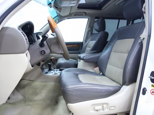 Lexus LX II Рестайлинг с пробегом 2003 года, цена 2 070 000 рублей, 281000 км, внедорожник, Автокод Объявления