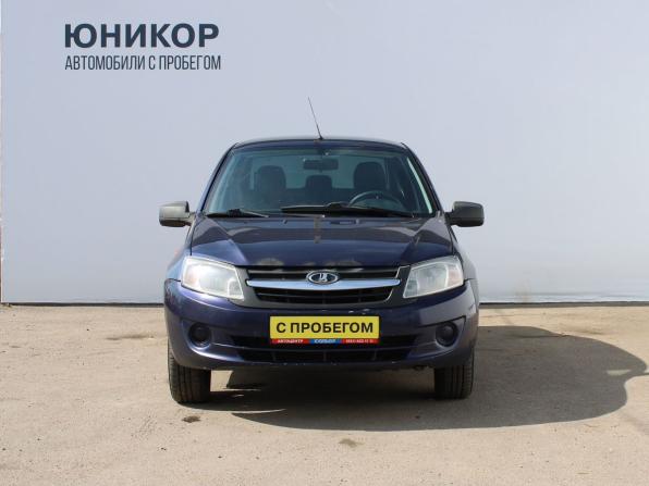 Lada (ВАЗ) Granta I с пробегом 2012 года, цена 229 000 рублей, 224721 км, седан, Автокод Объявления