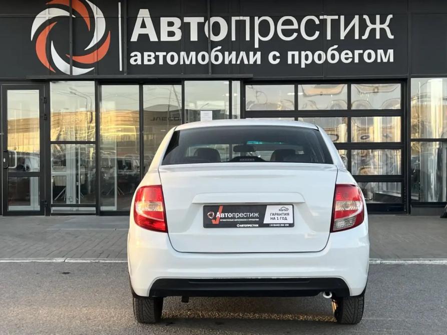 Lada (ВАЗ) Granta I Рестайлинг Волгоград  - изображение 5