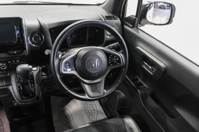 Honda N-WGN II с пробегом 2020 года, цена 1 279 000 рублей, 60000 км, хэтчбек, Автокод Объявления