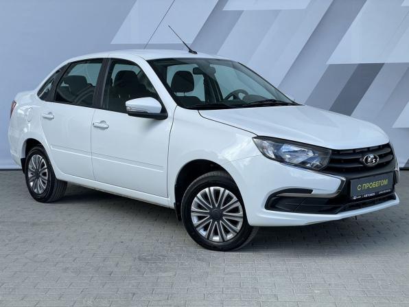 Lada (ВАЗ) Granta I Рестайлинг с пробегом 2024 года, цена 758 000 рублей, 63724 км, седан, Автокод Объявления