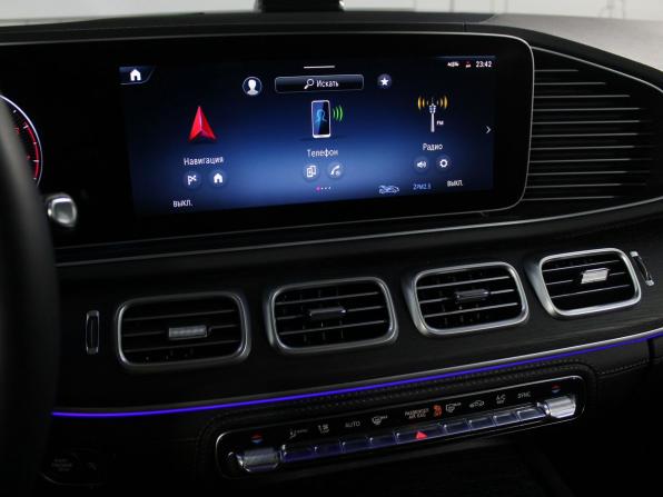 Mercedes-Benz GLE II (V167) Рестайлинг с пробегом 2025 года, цена 10 380 000 рублей, 2508 км, внедорожник, Автокод Объявления