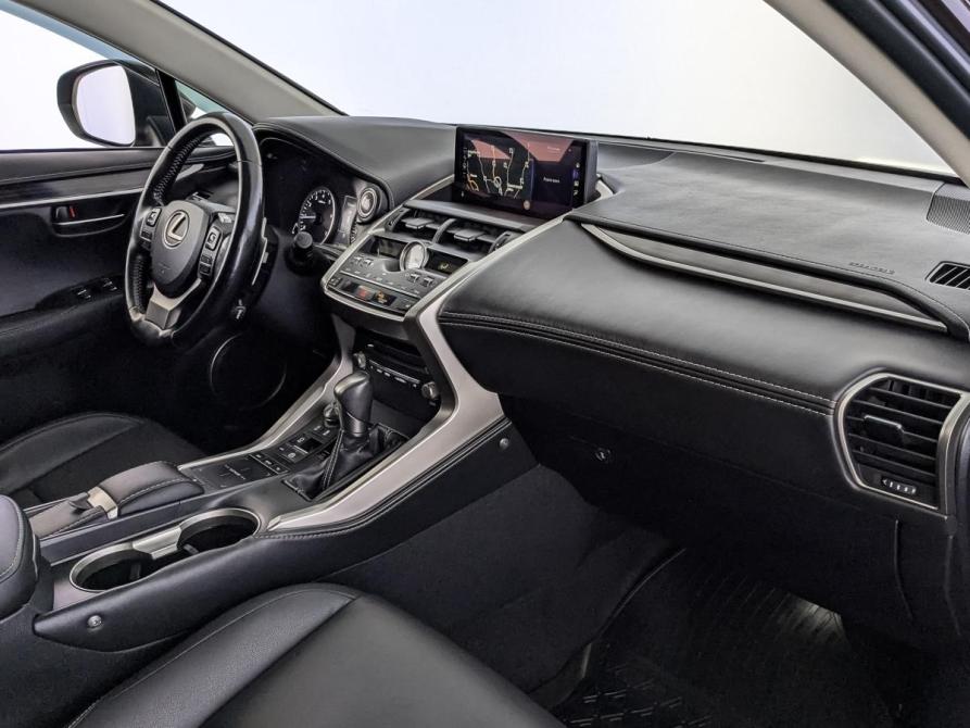 Lexus NX I Рестайлинг Москва  - изображение 12
