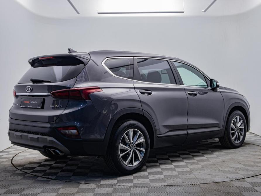 Hyundai Santa Fe IV Москва  - изображение 5