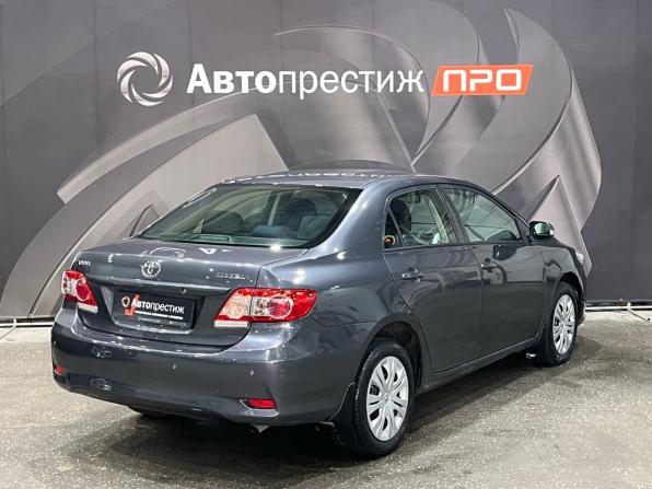 Toyota Corolla X (E140 E150) Рестайлинг с пробегом 2012 года, цена 1 164 000 рублей, 124697 км, седан, Автокод Объявления