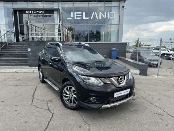 Nissan X-Trail III с пробегом 2016 года, цена 1 820 000 рублей, 215459 км, внедорожник, Автокод Объявления