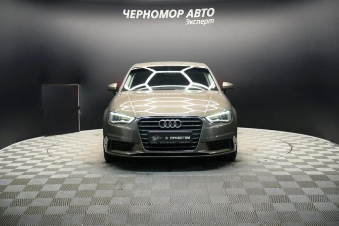 Audi A3 III (8V) с пробегом 2014 года, цена 1 595 000 рублей, 129886 км, седан, Автокод Объявления