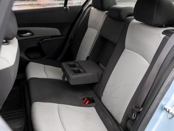 Chevrolet Cruze I с пробегом 2011 года, цена 649 000 рублей, 119718 км, седан, Автокод Объявления
