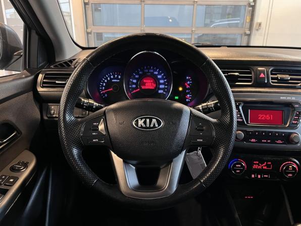 Kia Rio III с пробегом 2013 года, цена 660 000 рублей, 239947 км, седан, Автокод Объявления